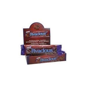  Fivacious Chocolate Chip 12 Bars