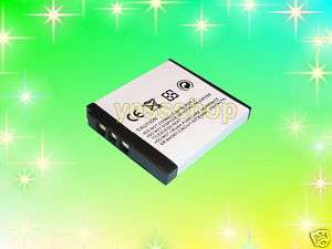 Battery for Polaroid T1031 T1035 T1234 BLi 286 BLi286  