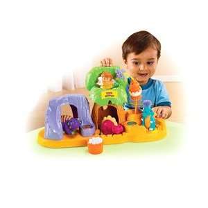  Fisher Price Baby Dinoland Toys & Games
