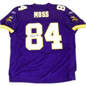   Randy Moss Uniform   Home Minnesota Vikings