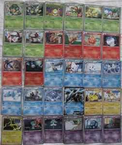 Japanese Pokemon BW#3 HAIL BLIZZARD COMPLETE 57 CARD SET Incl. ULTRA 