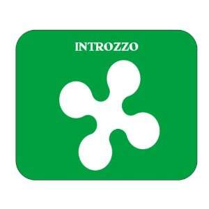  Italy Region   Lombardy, Introzzo Mouse Pad Everything 