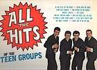 1962 Lp The Dovells ALL THE HITS OF THE TEEN GROUPS On 