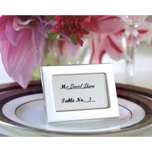 Corporate Event Placecard Holders   SET OF 12 Company Event Placecard 