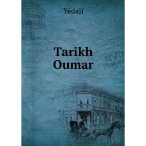  Tarikh Oumar Yedali Books