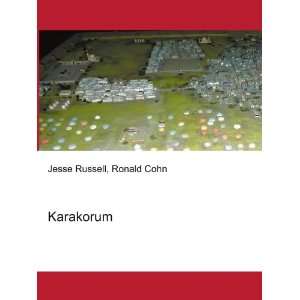  Karakorum Ronald Cohn Jesse Russell Books