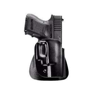  Kydex Concealment Paddle Holster, Glock, Left Hand, Size 