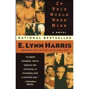   If This World Were Mine by Lynn Harris(paperback)(1998)  N/A  Books
