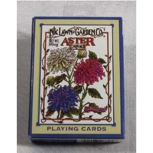  Northrup King Lawn & Garden Company Playing Card Deck #2 