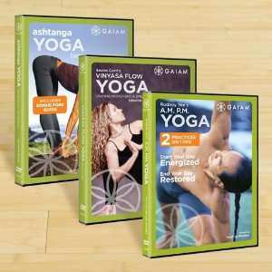  Gaiam Yoga Starter Collection