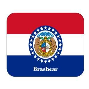  US State Flag   Brashear, Missouri (MO) Mouse Pad 
