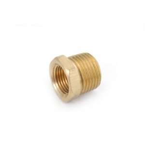  Anderson Metals Corp 1/2X1/4 Brs Hex Bushing (Pack Of 5 Brass Pipe 