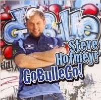 STEVE HOFMEYR   GO BULLE GO CD (Blue Bulls Rugby) Blou  