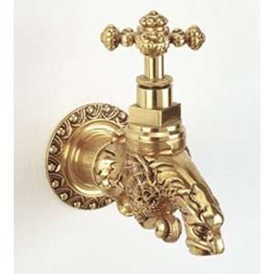   Lavatory Faucet   Wall Mount Chimere Tap 2110 60