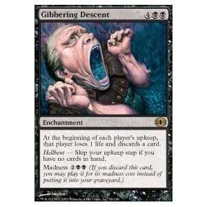   the Gathering   Gibbering Descent   Future Sight   Foil Toys & Games