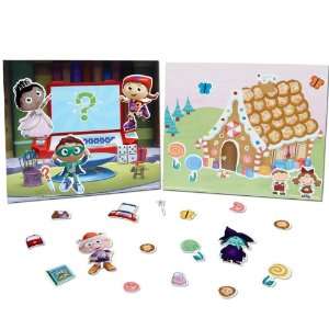  Super WHY Fun Pocket Toys & Games