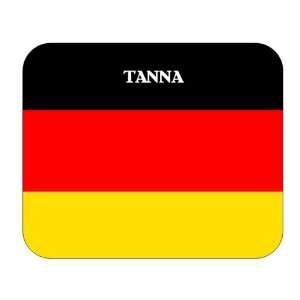  Germany, Tanna Mouse Pad 