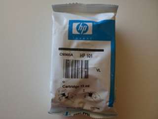 HP101 C9365A BLUE INK CARTRIDGE_GENUINE_ORIGINAL_NEW_ 