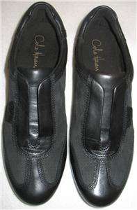 COLE HAAN Air Tali Gore Ox Slip on Shoes Black US 9 NEW $158  