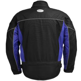 Fieldsheer Moto Morph Jacket Blue Black