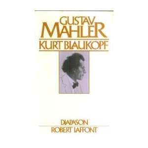  Gustav mahler (9782221003220) Blaukopf Books