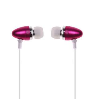 Remote And Mic Metal Earphone Headphone For iPhone 3G/3GS/4G/4S HTC 
