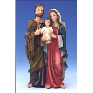  Holy Family 5.5 Florentine Statue (Malco 6150 8)