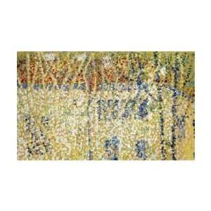  Kasimir Malevich   Landscape & Cottage Giclee