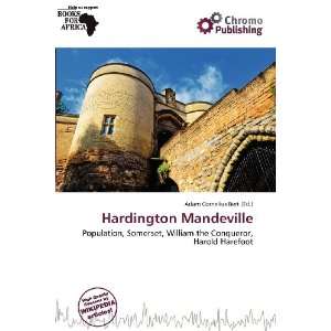  Hardington Mandeville (9786200837783) Adam Cornelius Bert Books