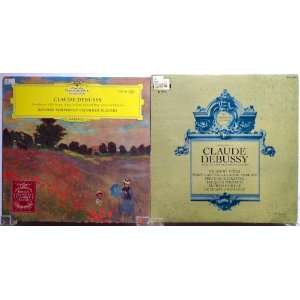 Debussy Violin, Cello & Flute Sonatas, Syrinx for Flute Solo 