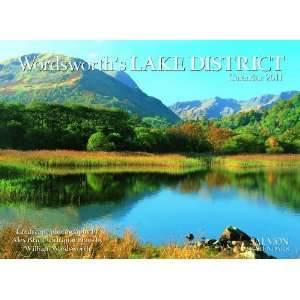    Wordsworths Lake District   12 Month   33x24.1cm