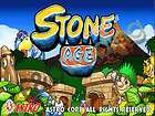 Stone Age by Astro Pre Owned VGA Game Board for Cherry 