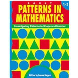  Patterns In Mathematics Gr 3 4 