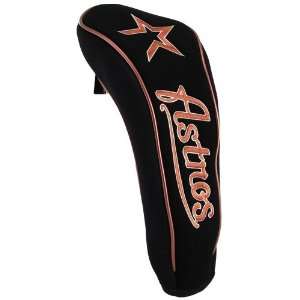  Houston Astros Golf Club Headcover