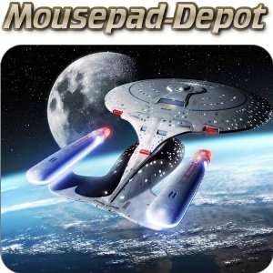  Star Trek Starship Enterprise (Next Generation) Premium 