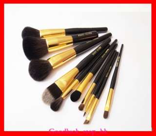 New Luxurious Limited Edition Bobbi Brown 9pc Makeup Brush Sets Gift 