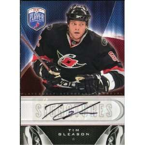   Be A Player Signatures #STG Tim Gleason Autograph Sports Collectibles
