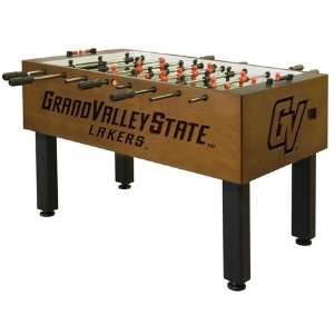  Grand Valley State Foosball Table 