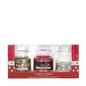  Yankee Candle Jar Xmas Gift Set