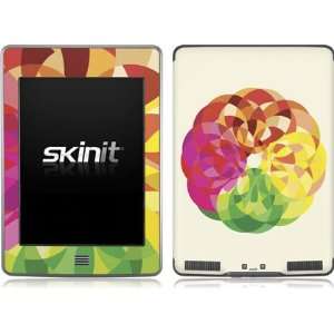    Skinit Color Wheel 01 Vinyl Skin for Kindle Touch Electronics