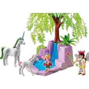 NEW Playmobil 5872 Fairy Tale Unicorn Playset princess  