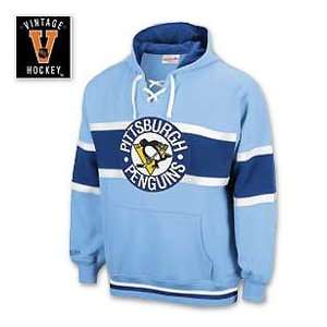  Pittsburgh Penguins Slap Shot Hooded Sweatshirt Sports 
