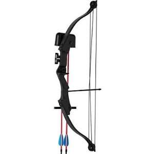  Escalade Sports 10 Brave 2 Bow Set In Black Sports 