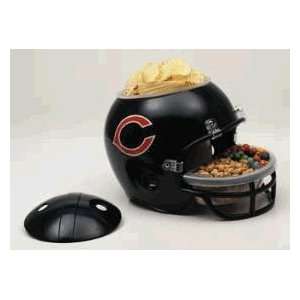  Chicago Bears Snack Helmet