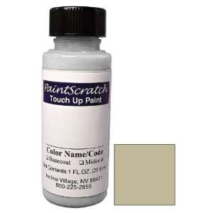 Oz. Bottle of Desert Tan Touch Up Paint for 1983 Ford Econoline (color 