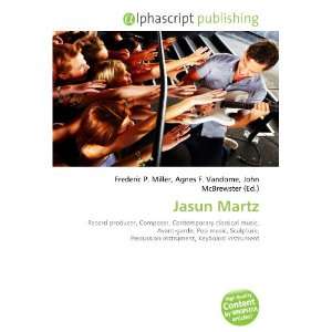  Jasun Martz (9786132753472) Books