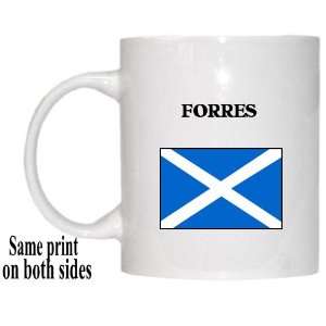Scotland   FORRES Mug