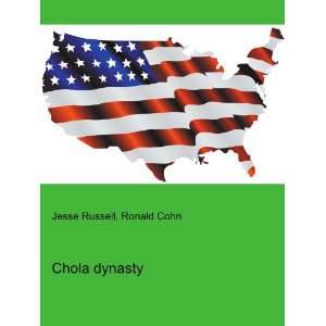  Chola dynasty Ronald Cohn Jesse Russell Books