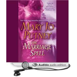   Spell (Audible Audio Edition) Mary Jo Putney, Simon Prebble Books