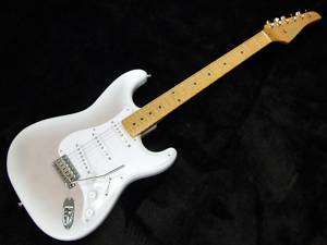Brand new MIJ Taiko Guitars JST T1 White Burst/Maple  